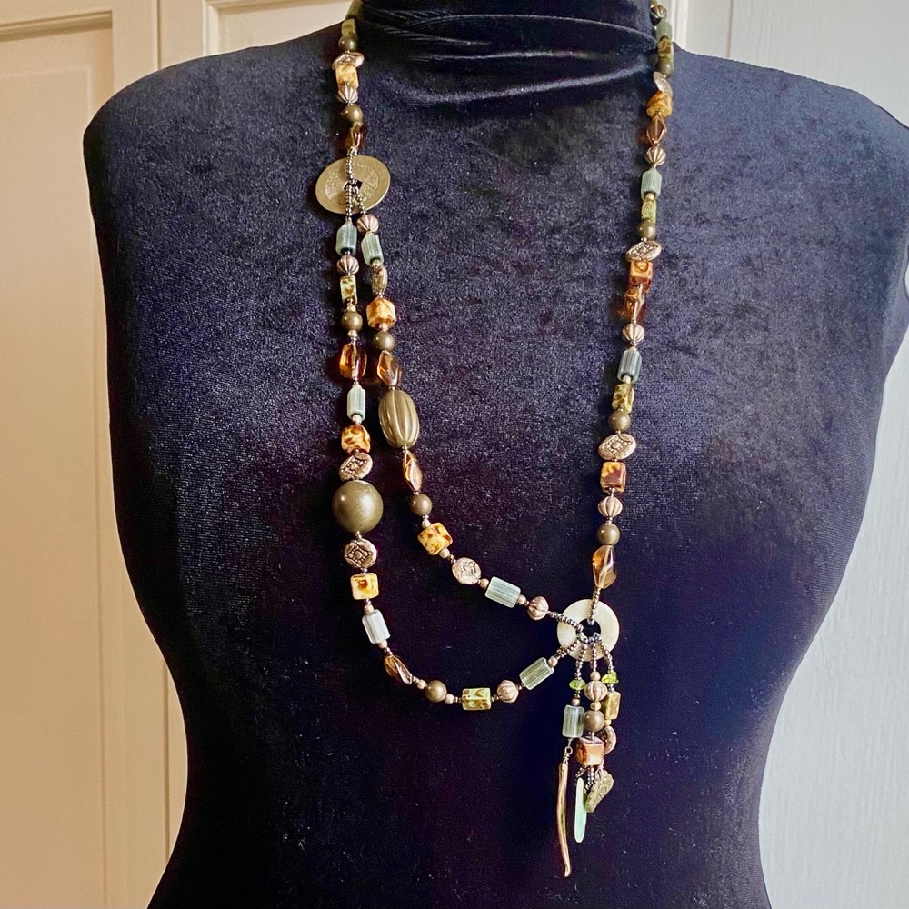 Southwest Artist Made Necklace